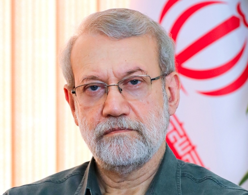 Ali Lajrani. Photo : @khamenei.ir