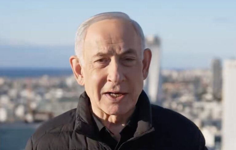 Lire la suite à propos de l’article Israël : Benjamin Netanyahu revendique l&rsquo;élimination de Khamenei et l&rsquo;utilisation d&rsquo;une « force de frappe sans précédent »