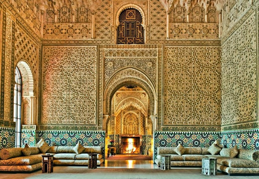 You are currently viewing Jeffrey Epstein a tenté d’acheter un palais au Maroc la veille de son arrestation en 2019