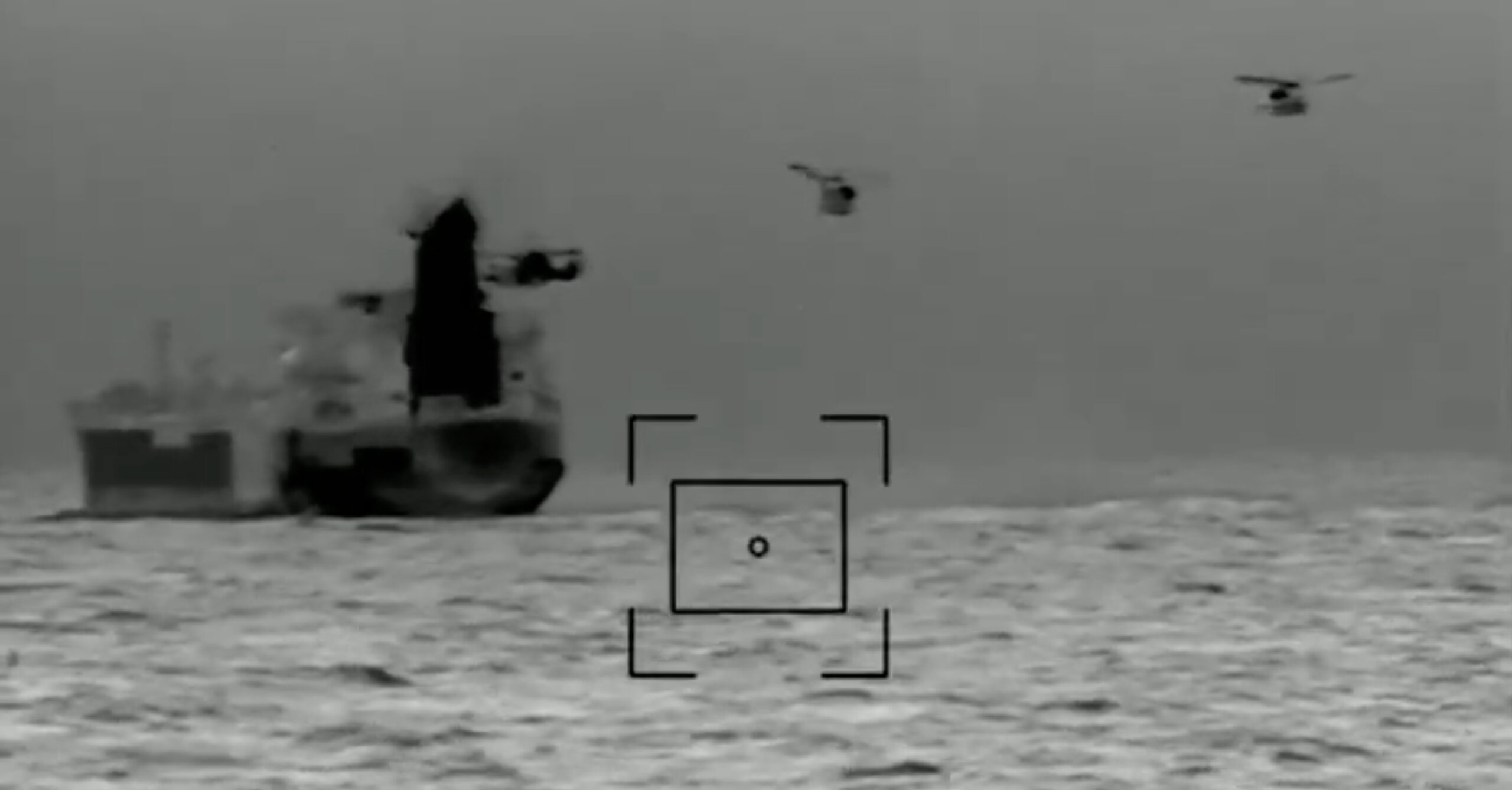 You are currently viewing Mer du Nord : La Belgique intercepte un pétrolier de la « flotte fantôme » russe en mer du Nord avec le soutien de la France