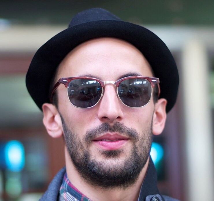 JR. Photo : @Mohamed Nanabhay