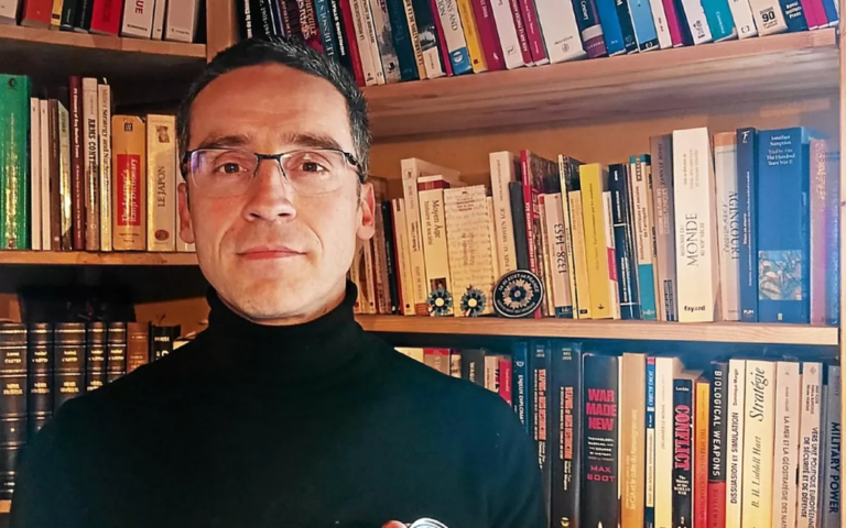 Lire la suite à propos de l’article Le Grand Continent : Stephane Audrand appelle a une intervention européenne pour sécuriser le Détroit d&rsquo;Ormuz