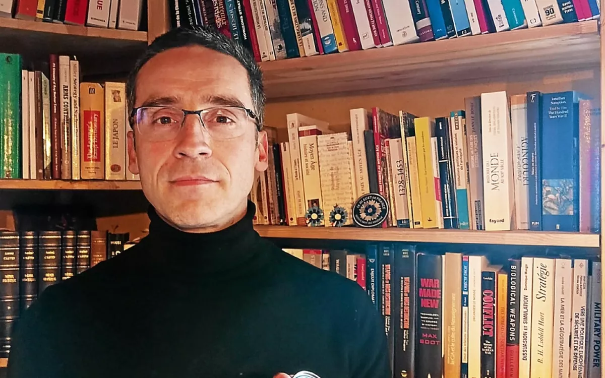 Photo : @Stephane Audrand. 