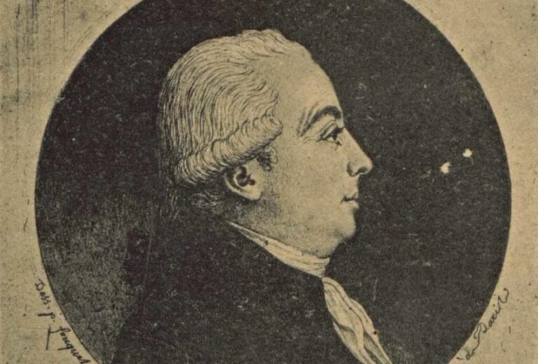 Lire la suite à propos de l’article Louis-Claude de Saint-Martin : le « Philosophe inconnu » qui a influencé les cercles ésotériques européens