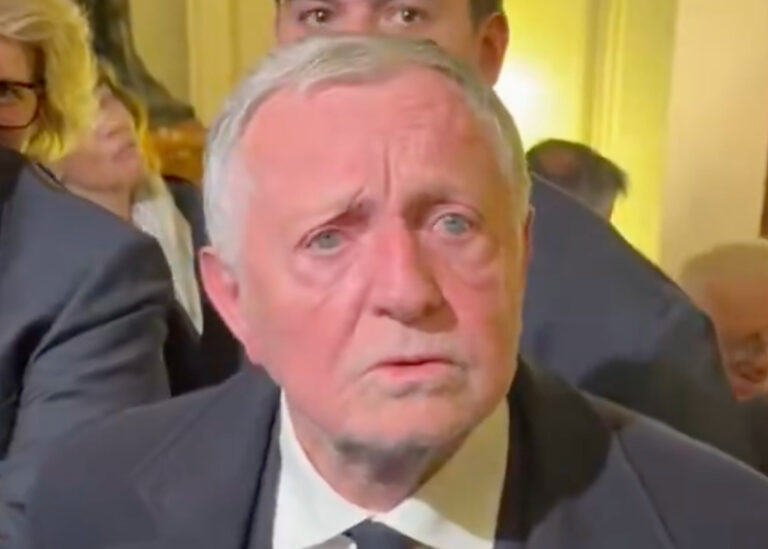 Lire la suite à propos de l’article Lyon : mauvais joueur, Jean-Michel Aulas conteste le scrutin municipal et dépose un recours