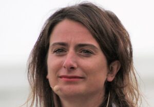 Lire la suite à propos de l’article Marine Tondelier enceinte : la candidate à la présidentielle 2027 l’annonce sur LCI