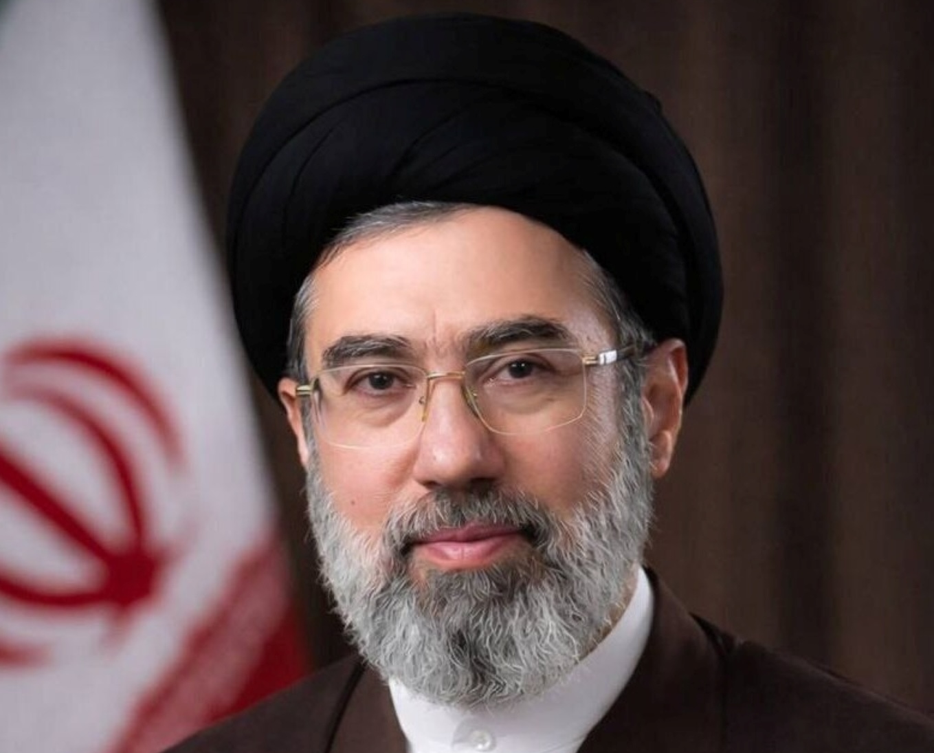 Mojtaba Khamenei. Photo : @Iran Military Monitor/wikipedia 
