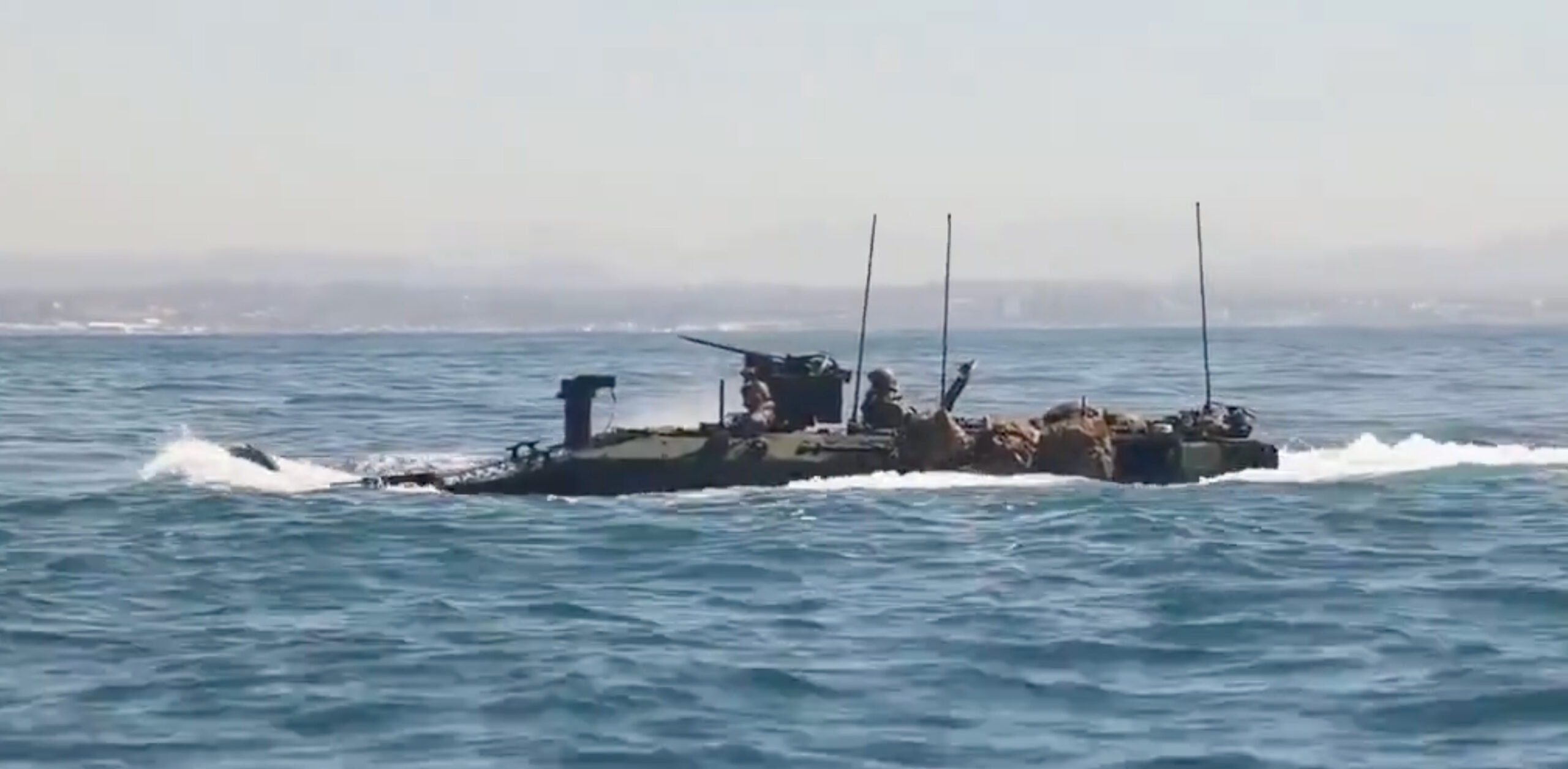 You are currently viewing Moyen-Orient : Les États-Unis se préparent à une intervention terrestre avec le déploiement d&rsquo;une unité de Marines