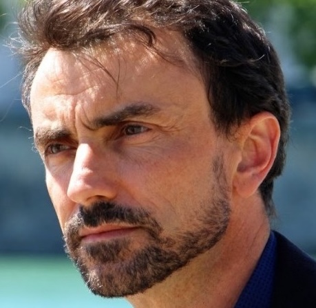 Grégory Doucet. Photo : @CloudMama