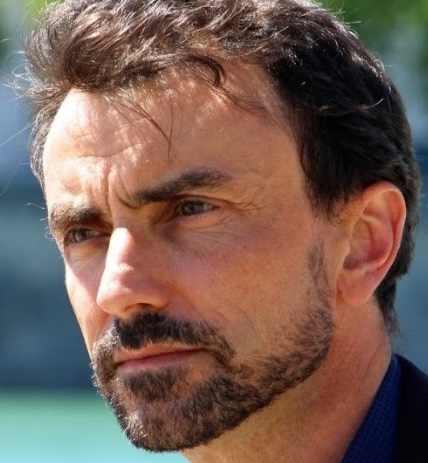 Grégory Doucet. Photo : @Cloud Mama 