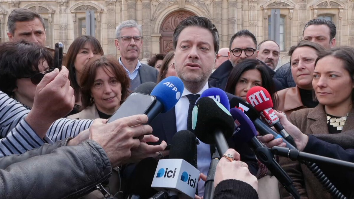 You are currently viewing Municipales 2026 à Marseille : Benoît Payan appelle au rassemblement face au RN mais refuse tout accord avec LFI