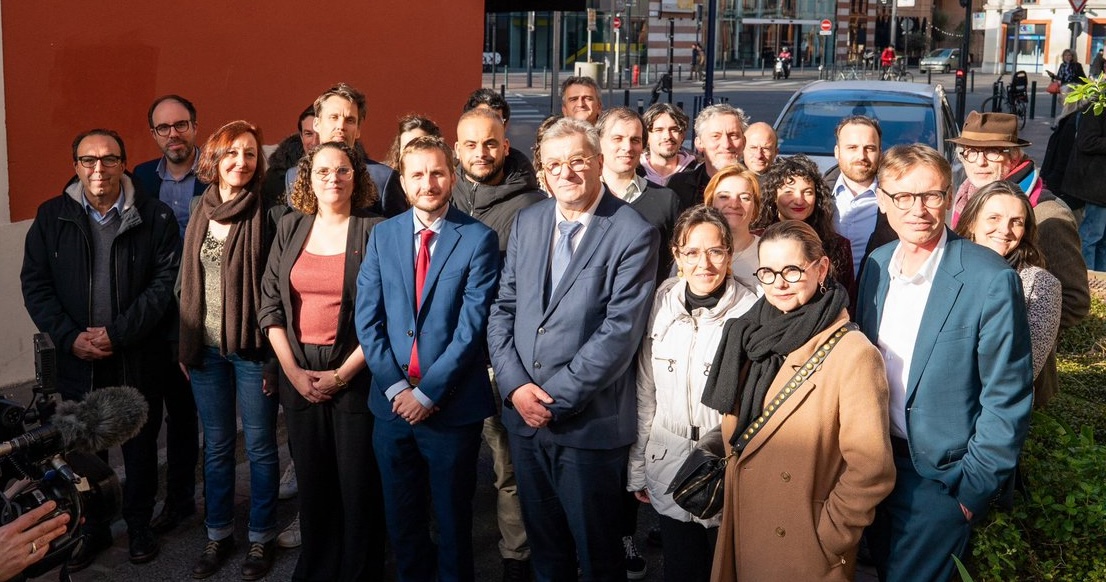 You are currently viewing Municipales 2026 à Toulouse : la gauche s’unit derrière une liste commune pour le second tour