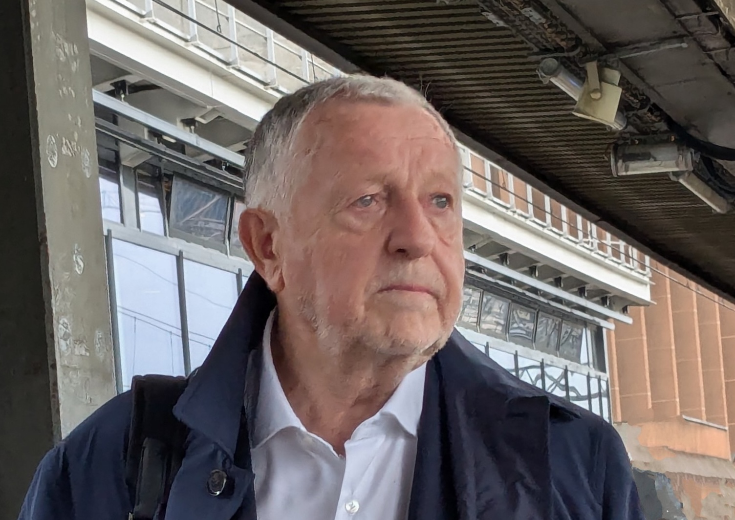 Jean-Michel Aulas. Photo : @Sebleouf/Wiki