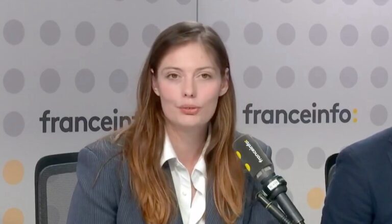 Lire la suite à propos de l’article Municipales à Paris : Emma Rafowicz refuse tout accord avec LFI
