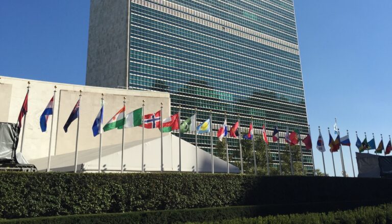 Lire la suite à propos de l’article ONU : une reconnaissance historique de l&rsquo;esclavage africain qui ravive le débat sur les réparations