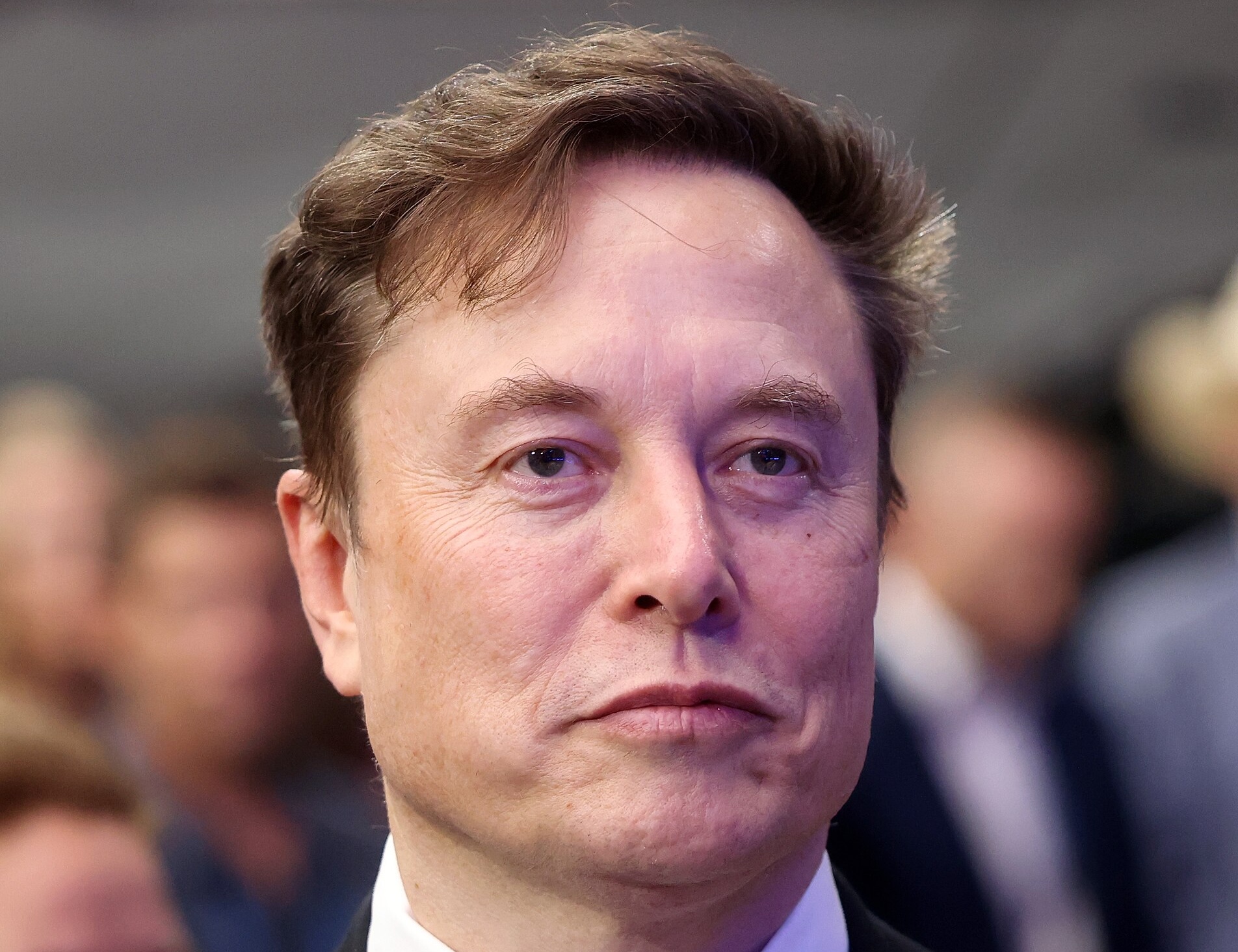 Elon Musk. Photo : @Gage Skidmore 