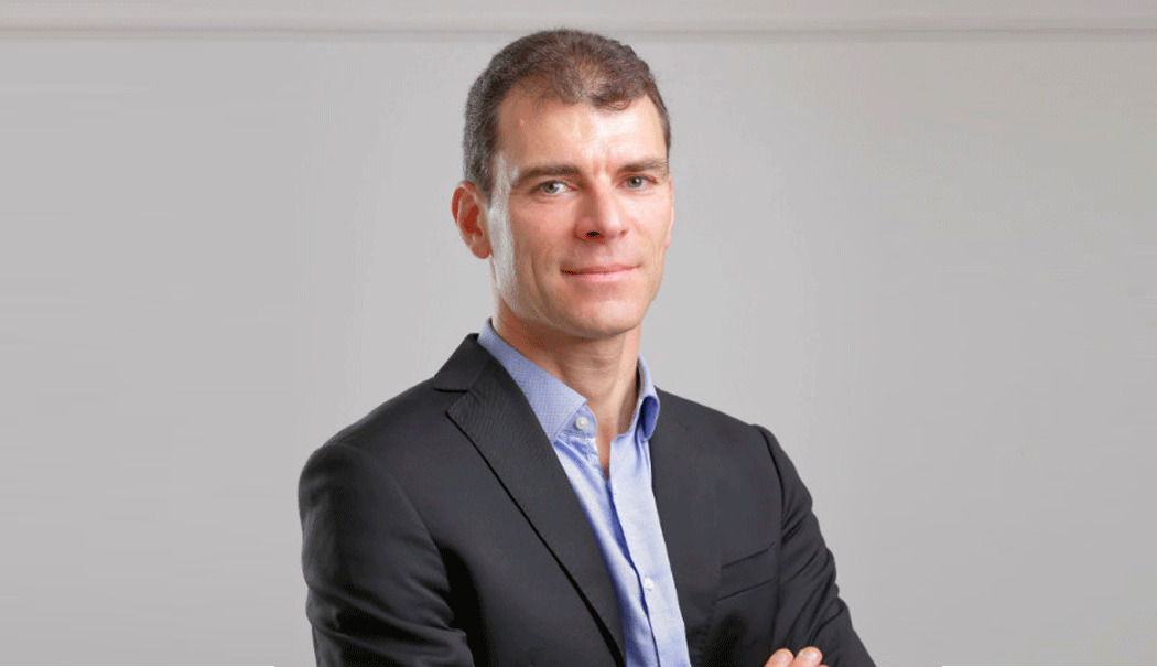 Georges-Olivier Reymond. Photo : @BPI France 