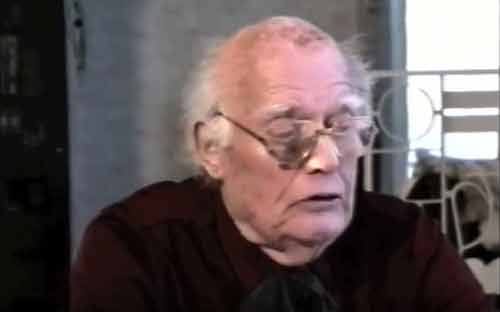 Robert Jospin. Photo : DR 