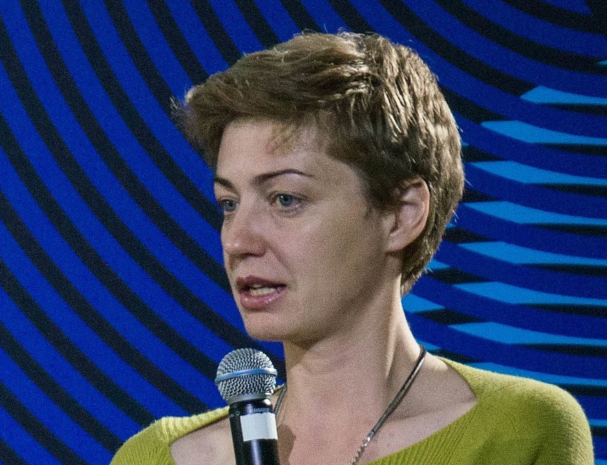 Elizaveta Ossetinskaïa en 2015. Photo : @Birulik/wiki