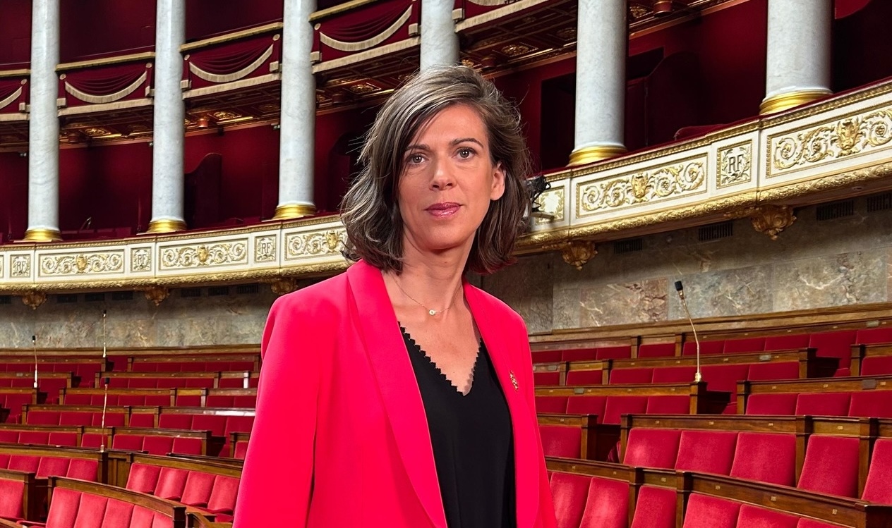 Photo : Compte Facebook de Sandrine Runel. 