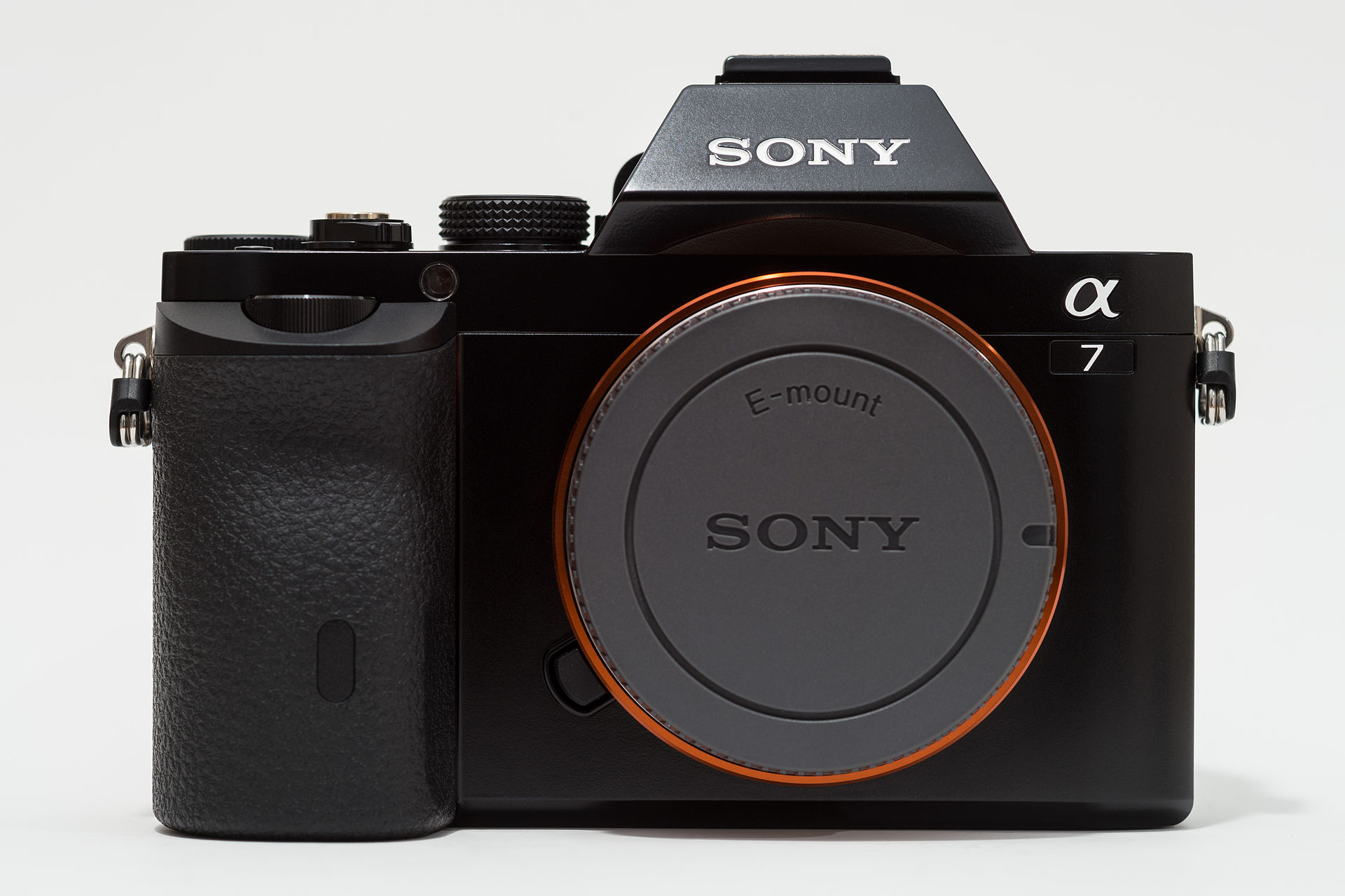 Sony Alpha ILCE-7. Photo : @Jürgen Matern