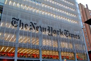 Lire la suite à propos de l’article USA : Le New York Times accuse Donald Trump de « légèreté irresponsable » dans la guerre contre l’Iran