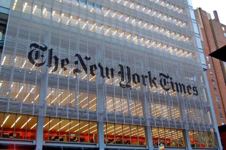 Lire la suite à propos de l’article USA : Le New York Times accuse Donald Trump de « légèreté irresponsable » dans la guerre contre l’Iran