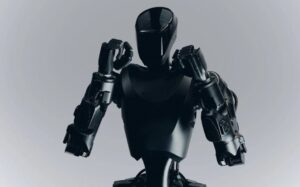 Lire la suite à propos de l’article Ukraine : une nouvelle ère militaire s’ouvre sur le front avec des robots humanoïdes