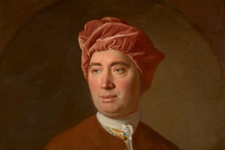 Lire la suite à propos de l’article Vandalisme au tombeau de David Hume à Édimbourg : un mystérieux « front anti-métaphysique »