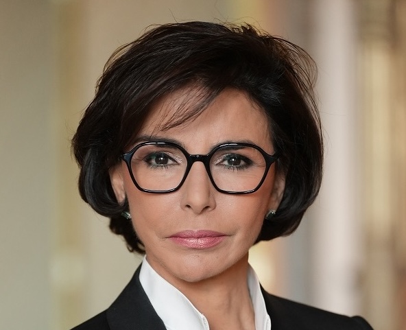 Rachida Dati. Photo officielle de la Ministre de la culture