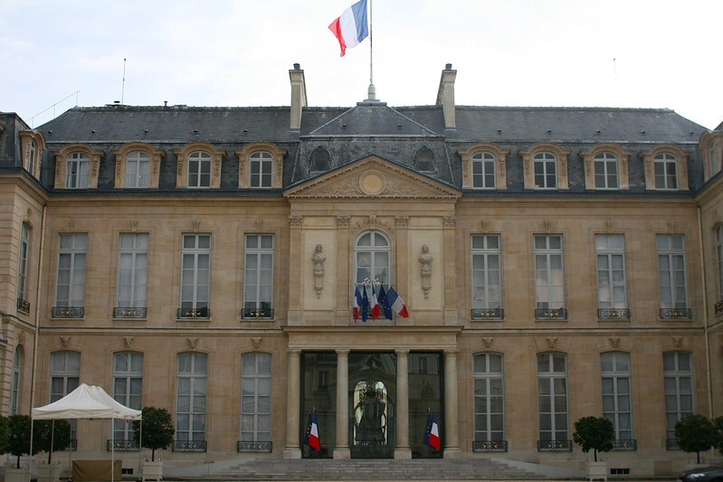 Élysée. Photo : Nicolas Nova