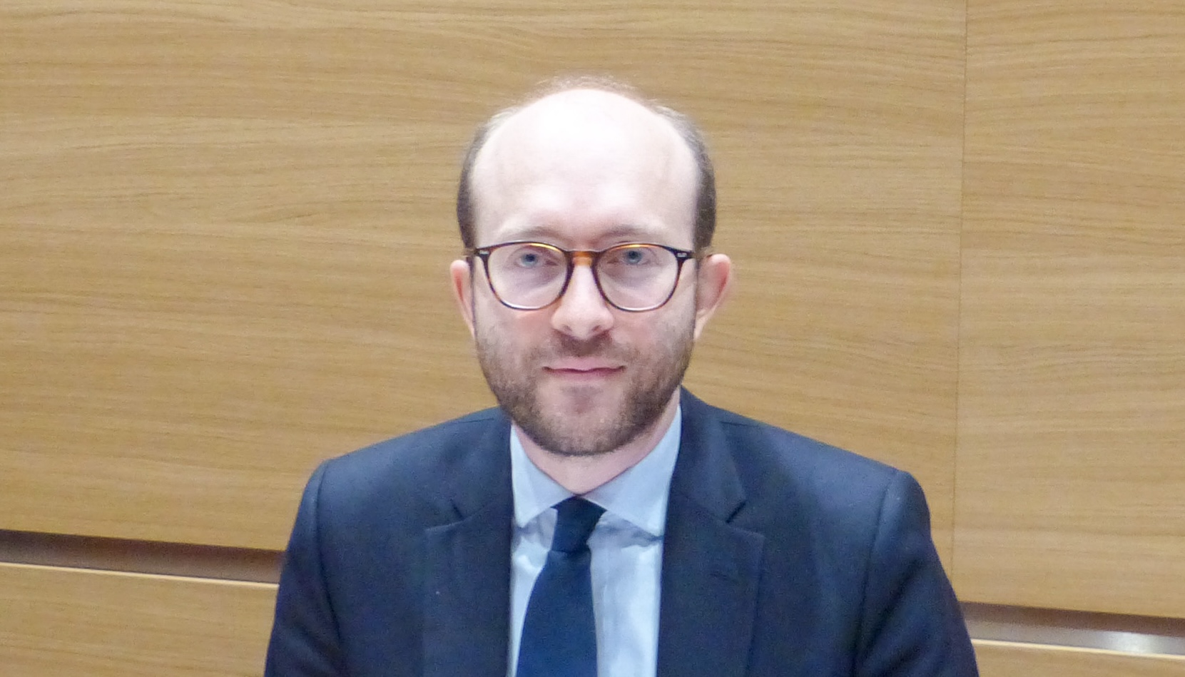 Jérémie Patrier-Leitus. Photo : @TrisHR 