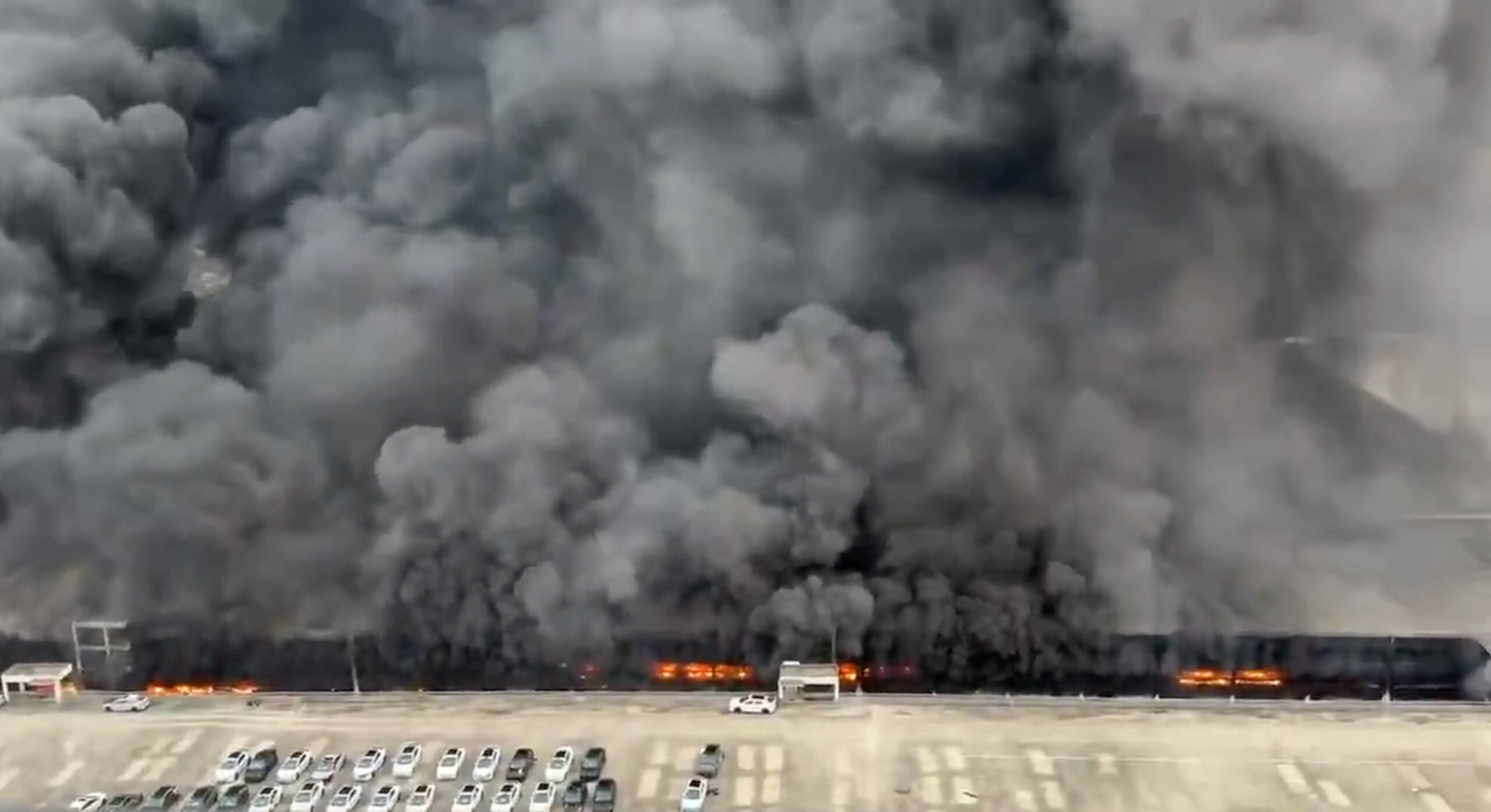 Image : capture d'écran réseaux sociaux. 