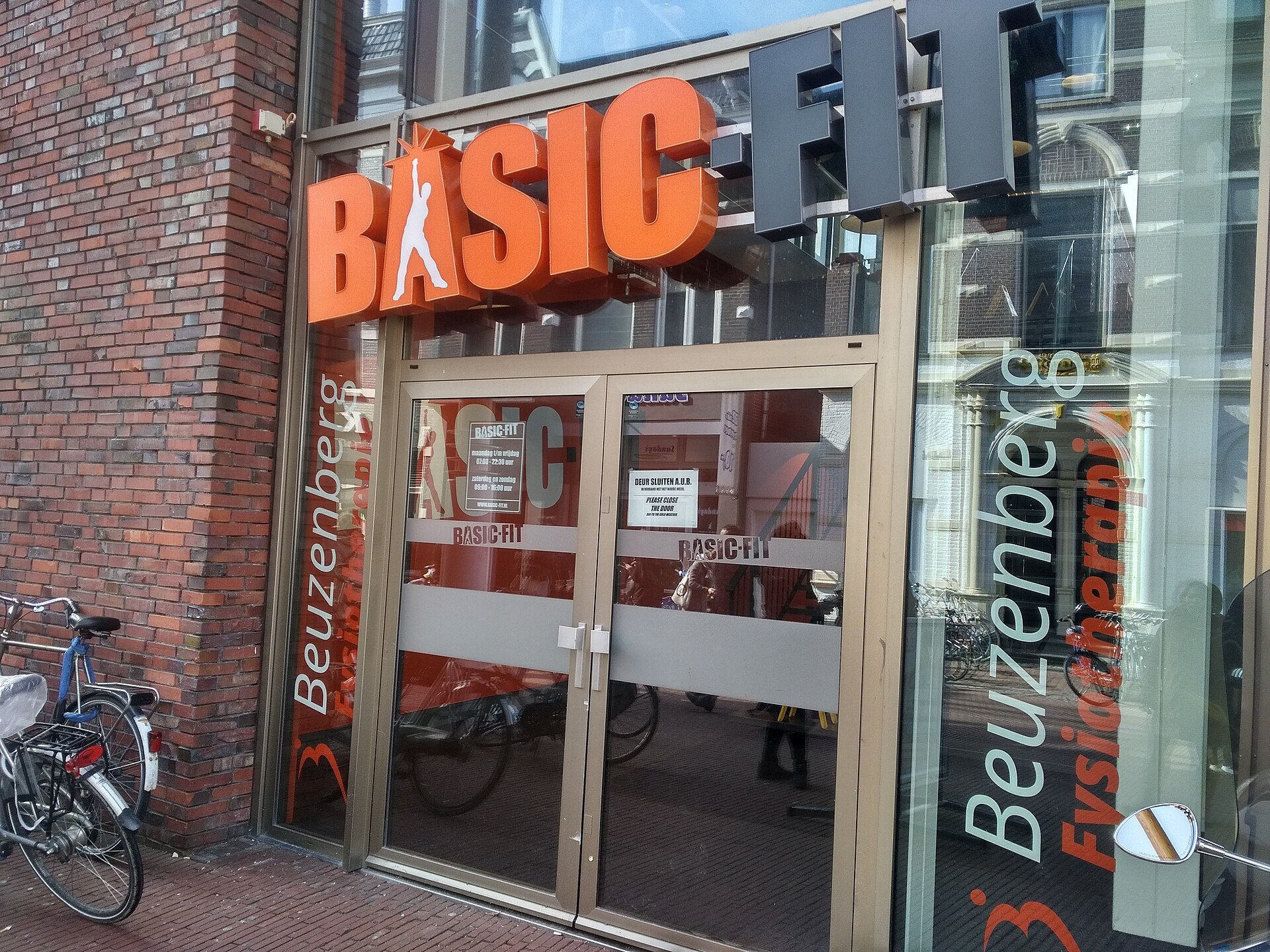 BasicFi gym Groningen. Photo : Donald Trung / Own work