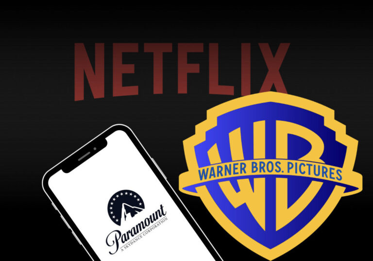 Lire la suite à propos de l’article Paramount-Warner : une méga-fusion hollywoodienne sous influence politique et contestations massives