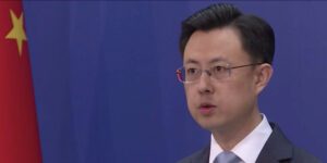 Lire la suite à propos de l’article Chine : Pékin hausse le ton face aux États-Unis et dénonce une stratégie « dangereuse et irresponsable »