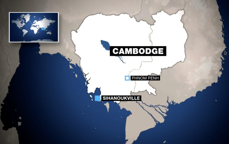 Lire la suite à propos de l’article Cyberfraude : le Cambodge sommé par la Chine d’éradiquer un empire criminel tentaculaire