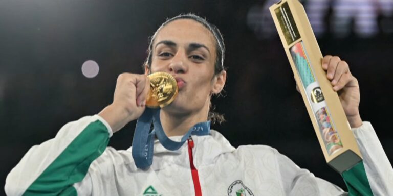 Lire la suite à propos de l’article Imane Khelif : polémique autour d’une salle à son nom dans un lycée près de Lyon