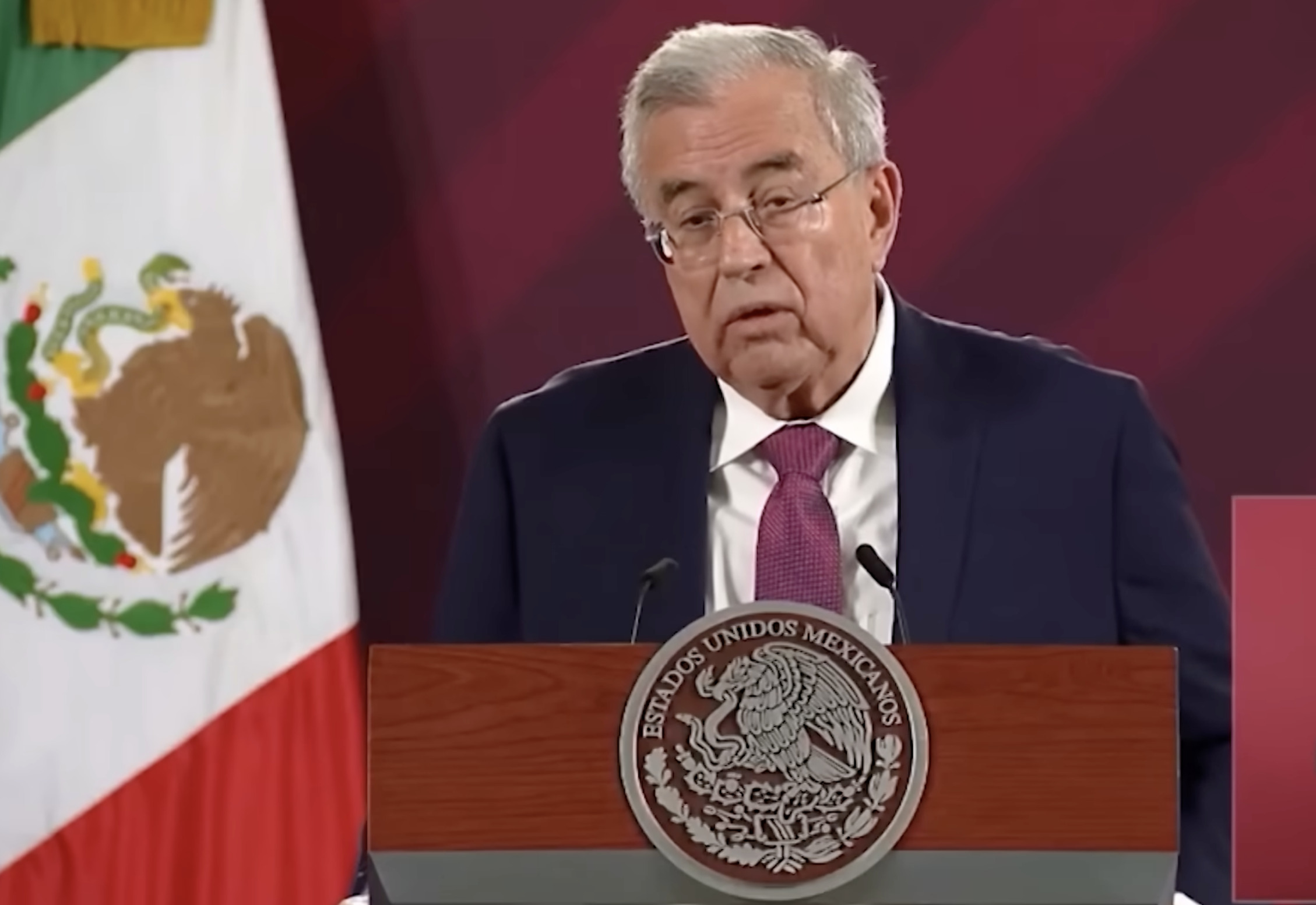 You are currently viewing Mexique : le gouverneur de Sinaloa inculpé par la justice américaine