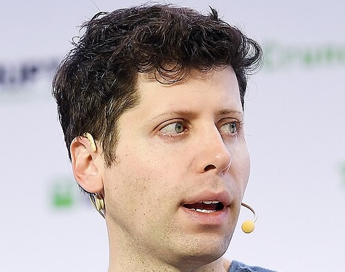 Sam Altman. Photo : @Steve Jennings/Getty Images for TechCrunch
