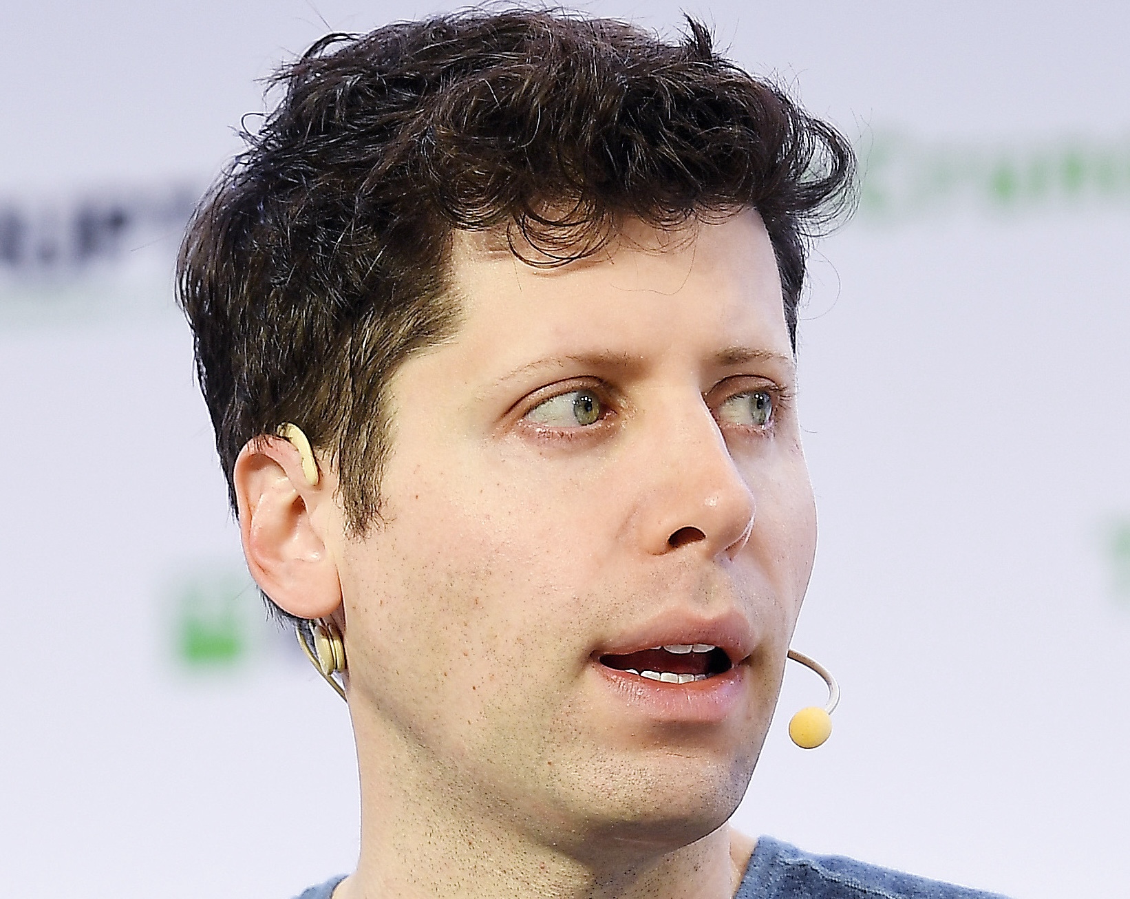 Sam Altman. Photo : @Steve Jennings/Getty Images for TechCrunch