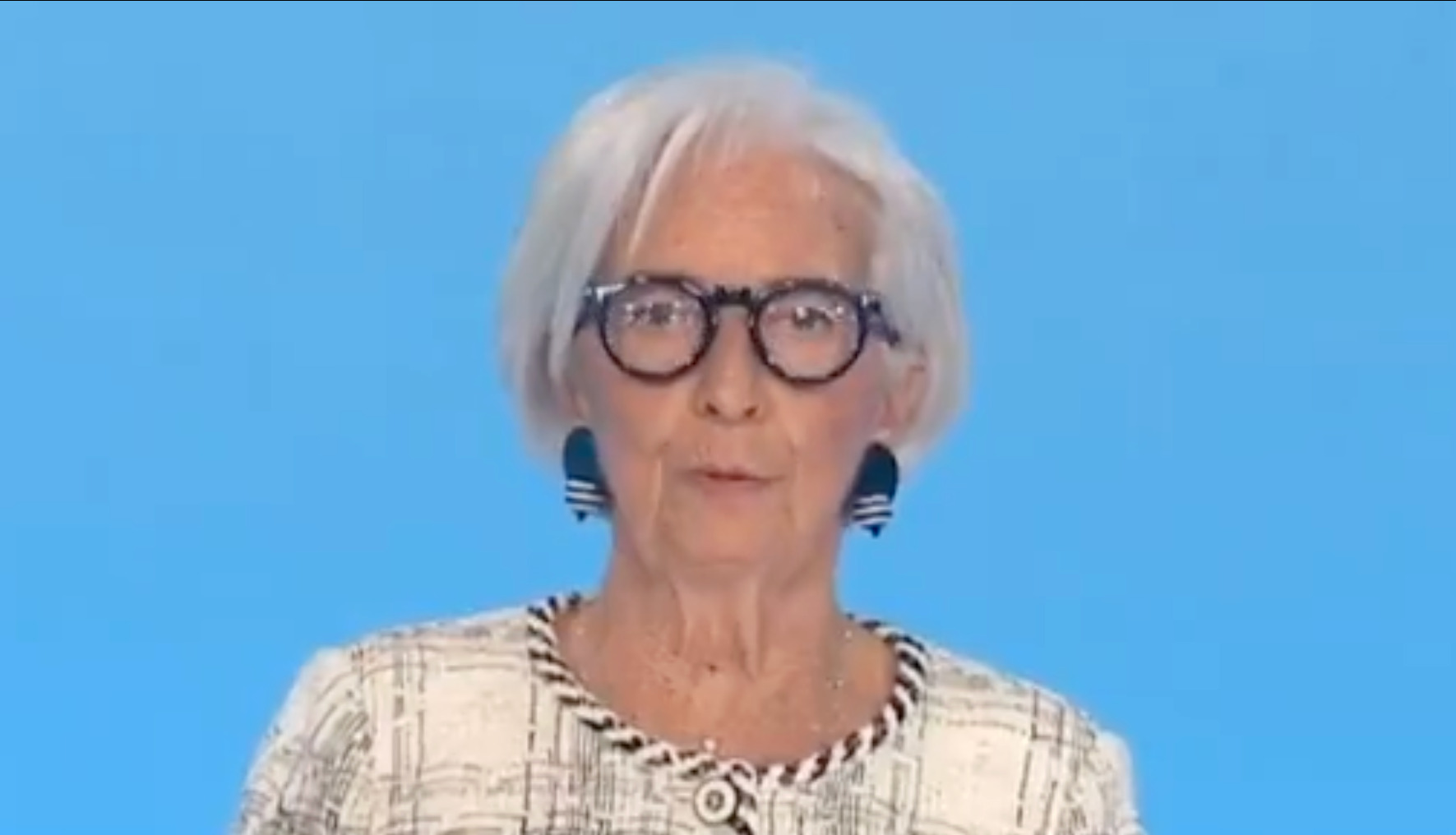 You are currently viewing Christine Lagarde (BCE) : « Plus la guerre dure, plus l’inflation frappera fort »