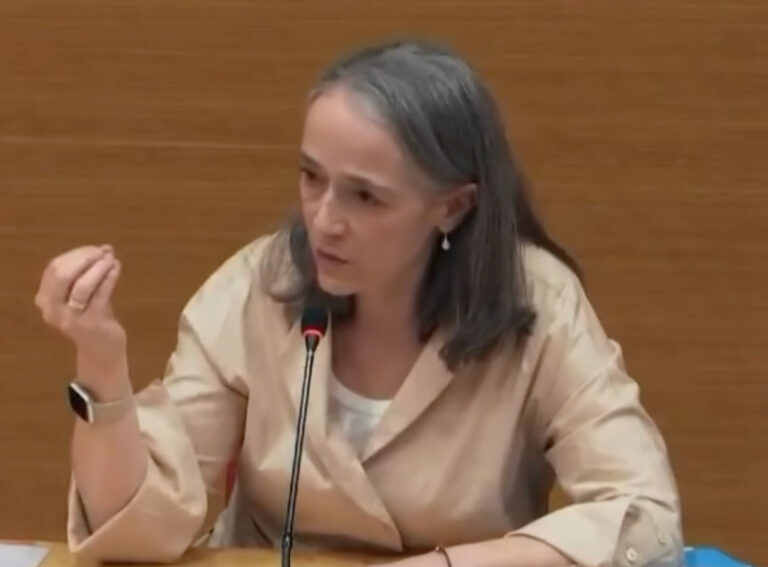 Lire la suite à propos de l’article Delphine Ernotte : « Les militaires prévoient une guerre avant 2029 »