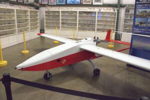 Lire la suite à propos de l’article Drone Tigershark : premier vol réussi pour un engin de frappe capable d’ignorer les brouilleurs sur 1 000 km