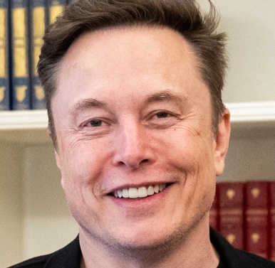 Elon Musk. Photo : @Molly Riley