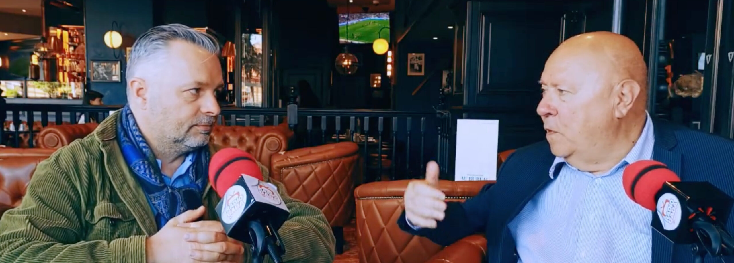 You are currently viewing Éric Berlivet : Vision locale et ambitions métropolitaines au micro de RadioGaga42