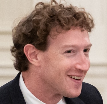 Marc Zuckerberg. Photo : @Official White House Photo by Andrea Hanks)