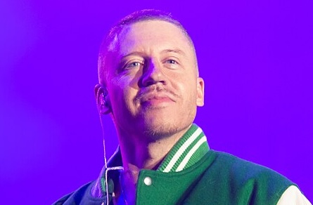 Macklemore. Photo : @Selbymay