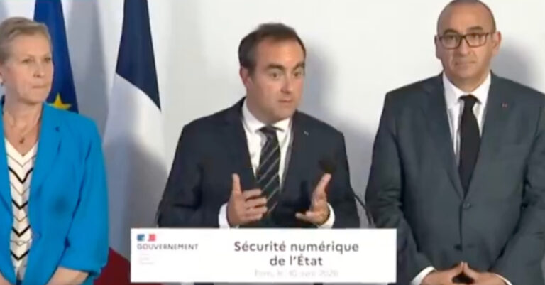 Lire la suite à propos de l’article Fuite massive de données à l’ANTS : Lecornu plaide pour “une vraie autorité numérique de l’État”