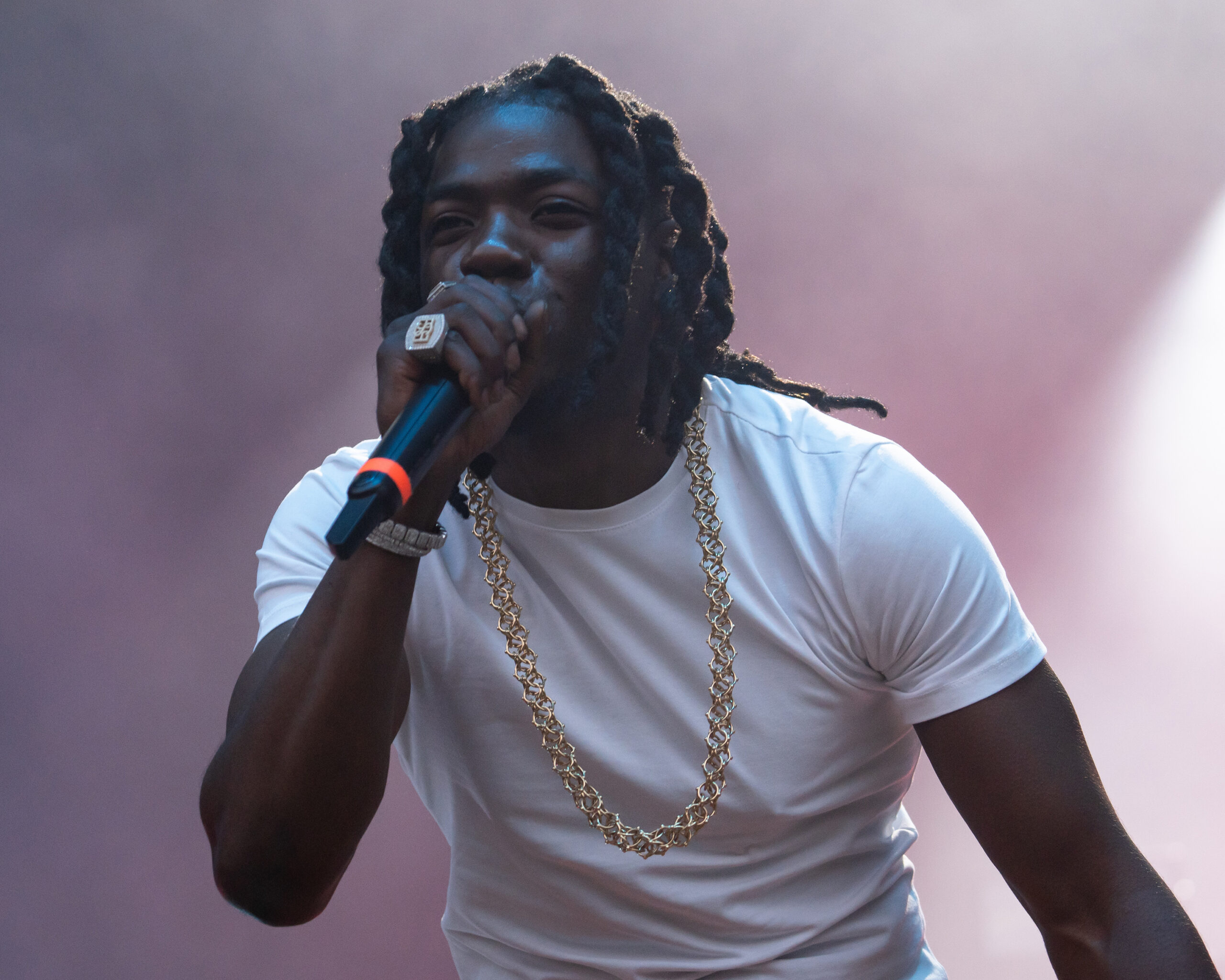 Gazo. Photo : @Selbymay 